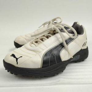 【中古】プーマ ゴルフシューズ セルドライブ 23.5cm 341792-02 レディース PUMA