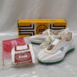 【中古】[※訳あり] オニツカタイガー Onitsuka Tiger マジックランナー シューズ メキシコオリンピック 24.5cm デッドストック ユニセッ