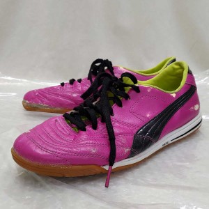 【中古】PUMA プーマ パラメヒコ ライト 12 サラ （102732 01） フットサルシューズ 25.0cm メンズ