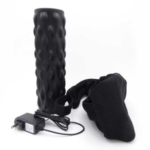 【中古】Vibrating yoga stick ヨガ 道具 ダイエット 引き締め 運動器具 バイブレーション