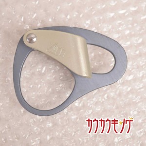 【中古】ペツル REVERSO ルベルソ ビレイデバイス リギング PETZL ロッククライミング/ギア/登山/レスキュー/高所作業