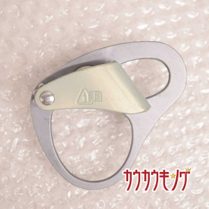 【中古】ペツル REVERSO ルベルソ ビレイデバイス リギング PETZL ロッククライミング/ギア/登山/レスキュー/高所作業