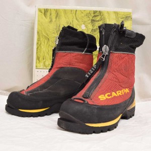 【中古】スカルパ Phantom Lite/ファントム ライト サイズ37(23.7cm) 登山靴 レディース SCARPA