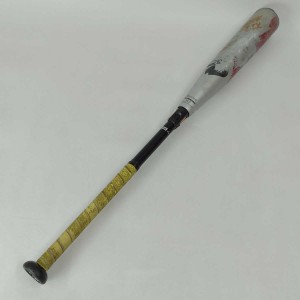 【中古】ディマリニ VOODOO ヴードゥ 少年野球 硬式 金属 バット 31in USA DeMARINI HF&HF 2ピース構造