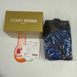 【中古・未使用品】[未使用(長期保管品)] ASICS アシックス COMO DIANA ラッシュガード 水着 ProteinEsthe 競泳 水泳 XO DFT011 メンズ