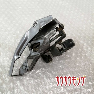 【中古】シマノ acera  3s フロントディレイラー FD-M390 アセラ SHIMANO