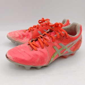 【中古】アシックス DS LIGHT サッカースパイク 22cm 1103A016 キッズ asics ジュニア