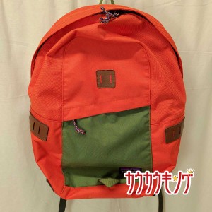 【中古】パタゴニア リュック 20L オレンジ 48020SP15 patagonia