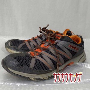 【中古】モントレイル マウンテンマゾヒストIII  トレッキングシューズ 27.5cm GM2182 montrail 登山靴 トレラン