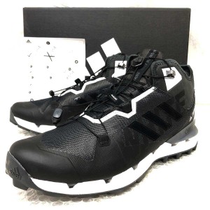 【中古・未使用品】ADIDAS アディダス WHITE MOUNTAINEERING ホワイトマウンテニアリング TERREX FAST GTX-SURROUND コラボ スニーカー 2