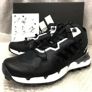 【中古・未使用品】ADIDAS アディダス WHITE MOUNTAINEERING ホワイトマウンテニアリング TERREX FAST GTX-SURROUND コラボ スニーカー 2