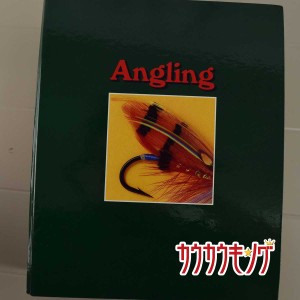 【中古】Angling アングリング ルアー&フライ 1995年 98-109号 12冊 オリジナル専用ファイルセット