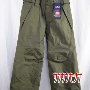 【中古・未使用品】ヘリーハンセン フォーマルパンツ S シダーグリーン  HE21890 レディース HELLY HANSEN  スキー/スノボー ウエア