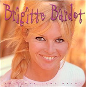 Brigitte bardot(中古品)