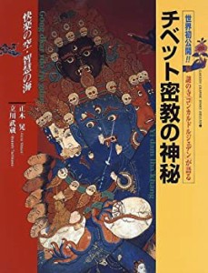 チベット密教の神秘―快楽の空・智慧の海 世界初公開!!謎の寺「コンカルド (中古品)