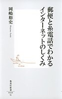 郵便と糸電話でわかるインターネットのしくみ (集英社新書)(中古品)