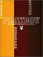 PLAYBOY BLONDES REDHEADS BRUNETTES 「PLAYBOY日本版」創刊30周年記念・特(中古品)