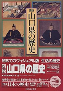 図説 山口県の歴史 (図説日本の歴史)(中古品)