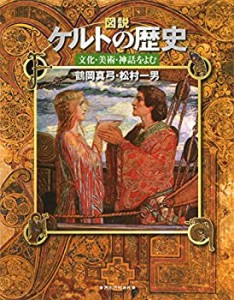 図説 ケルトの歴史: 文化・美術・神話をよむ (ふくろうの本/世界の歴史)(中古品)