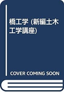 橋工学 (新編土木工学講座)(中古品)