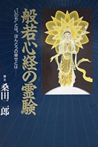 般若心経の霊験―“いのち”とは。ほんとうの幸せとは(中古品)