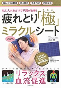 枕に入れるだけで不調が改善! 疲れとり「極」ミラクルシート (生活シリーズ(中古品)