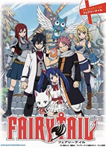 やさしいピアノ・ソロ FAIRY TAIL(中古品)