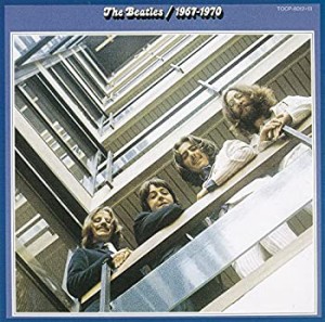 バンド・スコア　ビートルズ “ザ・ビートルズ 1967ー70” (バンド・スコア(中古品)
