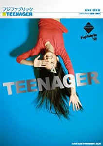 バンド･スコア フジファブリック「TEENAGER」 (バンド・スコア)(中古品)