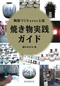 焼き物実践ガイド—陶器づくりますます上達(中古品)