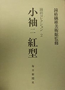 小袖 紅型(鐘紡コレクション 2)(中古品)