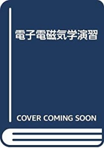 電子電磁気学演習(中古品)