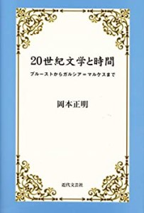 20世紀文学と時間(中古品)