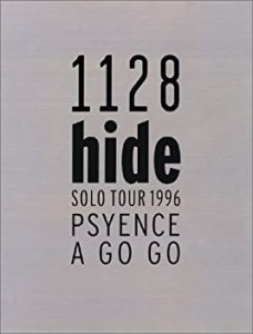 ヒデ 1128PSYENCE A GO GO(中古品)