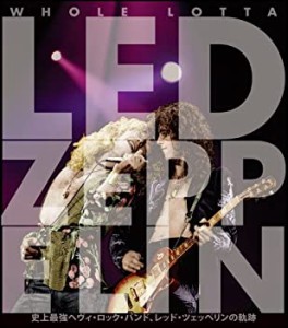 WHOLE LOTTA LED ZEPPELIN(中古品)