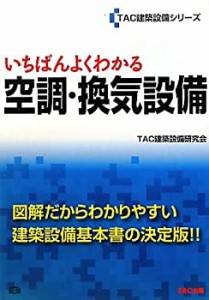 いちばんよくわかる空調・換気設備 (TAC建築設備シリーズ)(中古品)