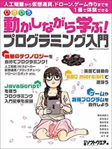 いろいろ動かしながら学ぶ! プログラミング入門 (日経BPパソコンベストムッ(中古品)