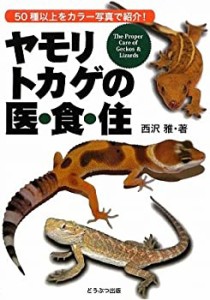 ヤモリ、トカゲの医・食・住(中古品)