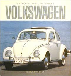 Volkswagen (〔正〕) (ネコ・ヒストリック・カー・ブックス (4))(中古品)