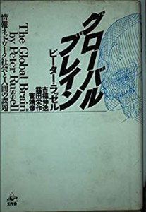 グローバル・ブレイン―情報ネットワーク社会と人間の課題(中古品)