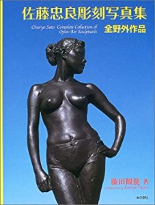 佐藤忠良彫刻写真集―全野外作品(中古品)