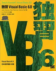 独習Visual Basic6.0(中古品)