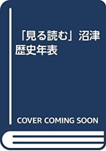 「見る読む」沼津歴史年表(中古品)