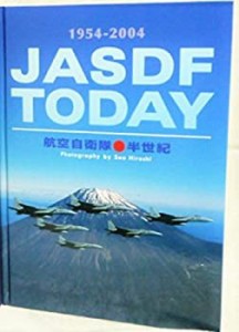 JASDF today―航空自衛隊●半世紀(中古品)