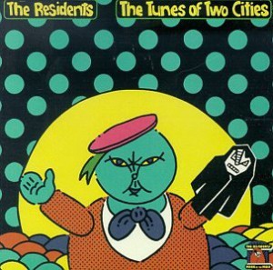 Tunes of Two Cities(中古品)