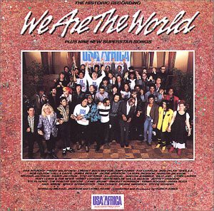 We Are The World: U.S.A For Africa(中古品)