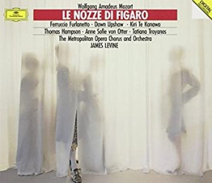 Le Nozze Di Figaro (Complete)(未使用 未開封の中古品)