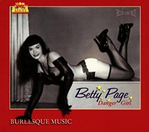 Betty Page(中古品)