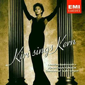 Kiri Sings Kern(中古品)