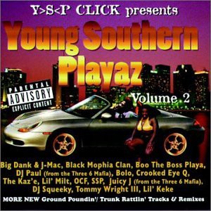 Young Southern Playaz 2(中古品)